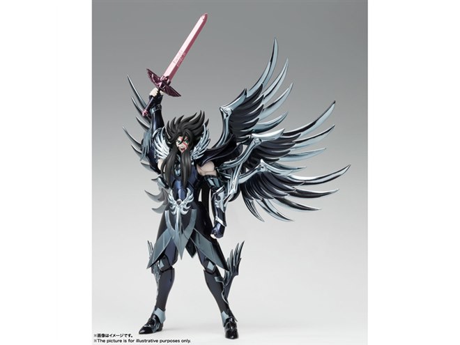 BANDAI - 聖闘士聖衣神話　冥王ハーデス　バンダイ 開催記念商品／事後抽選】聖闘士聖衣神話EX 冥王ハーデス