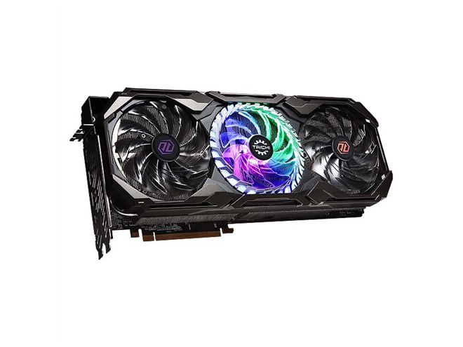 ASRock、「Radeon RX 6800 XT/RX 6800」を搭載したビデオカード ASRock、「Radeon RX 6800 XT/RX 6800」を搭載したビデオカード