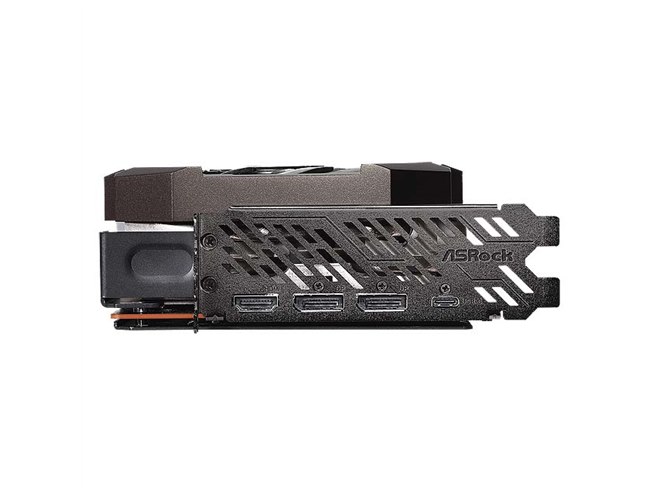 ASRock、「Radeon RX 6800 XT/RX 6800」を搭載したビデオカード ASRock、「Radeon RX 6800 XT/RX 6800」を搭載したビデオカード