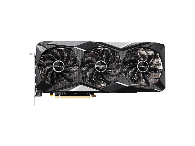 ASRock、「Radeon RX 6800 XT/RX 6800」を搭載したビデオカード ASRock、「Radeon RX 6800 XT/RX 6800」を搭載したビデオカード