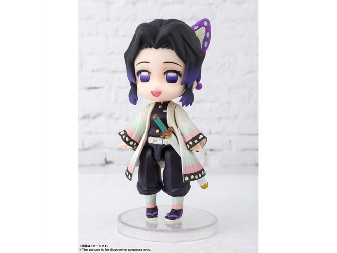 BANDAI - 鬼滅の刃　フィギュア　煉獄杏寿郎　胡蝶しのぶ 鬼滅の刃』のフィギュアに新商品が登場！人気キャラ「煉獄杏寿郎