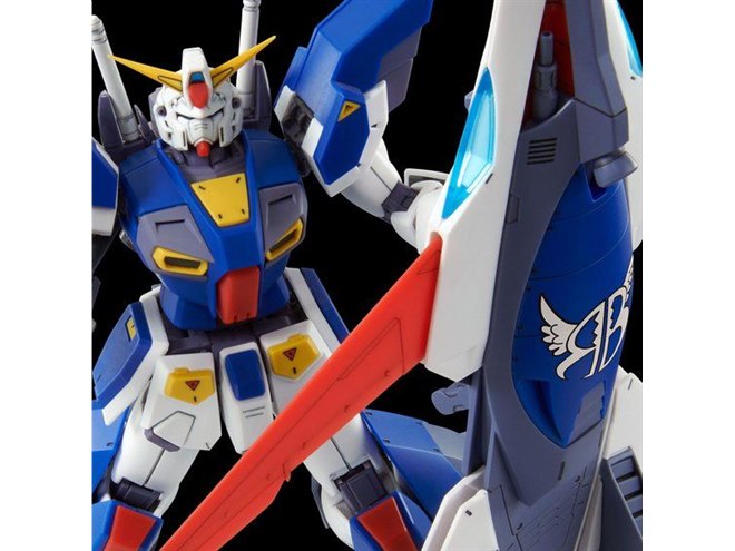 MGガンプラ「ガンダムF90」用、ミッションパック「Iタイプ（木星決戦仕様）」 - 価格.com