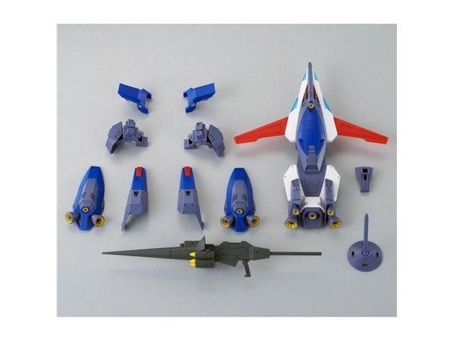 MGガンプラ「ガンダムF90」用、ミッションパック「Iタイプ（木星決戦