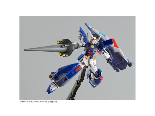 MGガンプラ「ガンダムF90」用、ミッションパック「Iタイプ（木星決戦