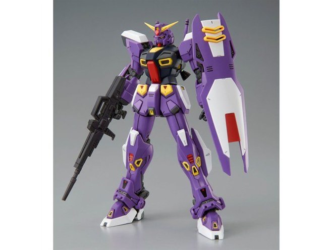 MGガンダムF90‐2号機＋ミッションパック‐Vtype｜MIYAMAさんの