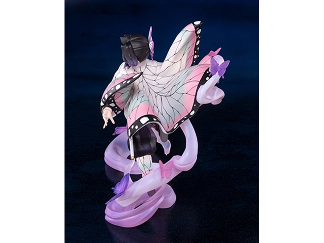 バンダイ、「フィギュアーツZERO」に「煉獄杏寿郎」と「胡蝶しのぶ」が登場 - 価格.com