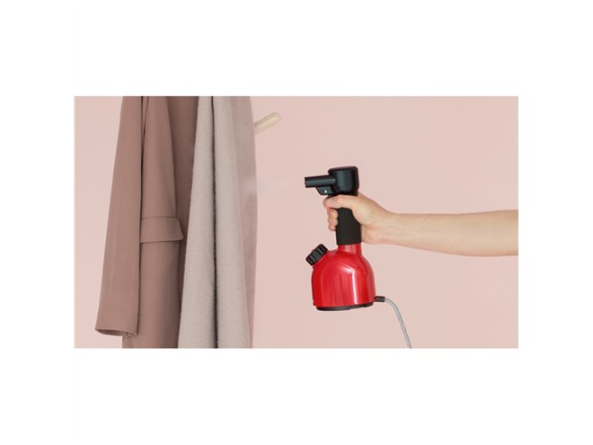 衣類スチーマー LAURASTAR 加圧式除菌脱臭スチーマー IGGI 除菌できる加圧式衣類スチーマー「IGGI (イギー)」使用レビュー