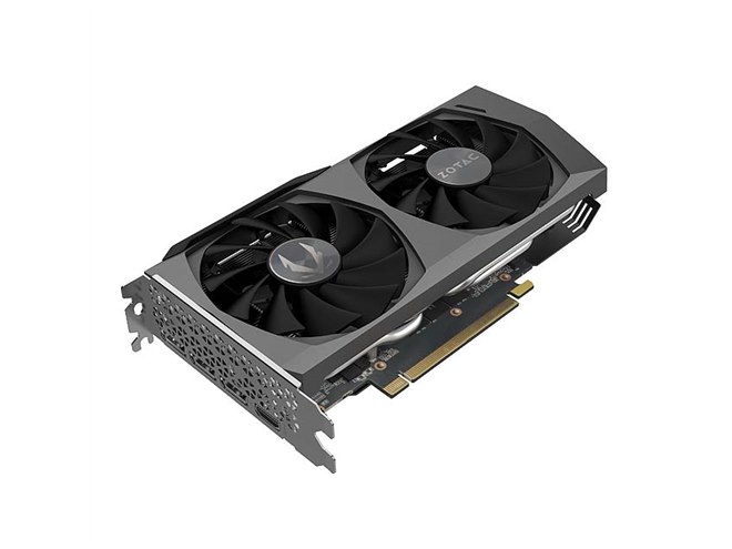 ZOTAC、「GeForce RTX 3060 Ti」を搭載したビデオカード2機種 - 価格.com