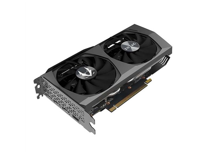 ZOTAC、「GeForce RTX 3060 Ti」を搭載したビデオカード2機種 - 価格.com
