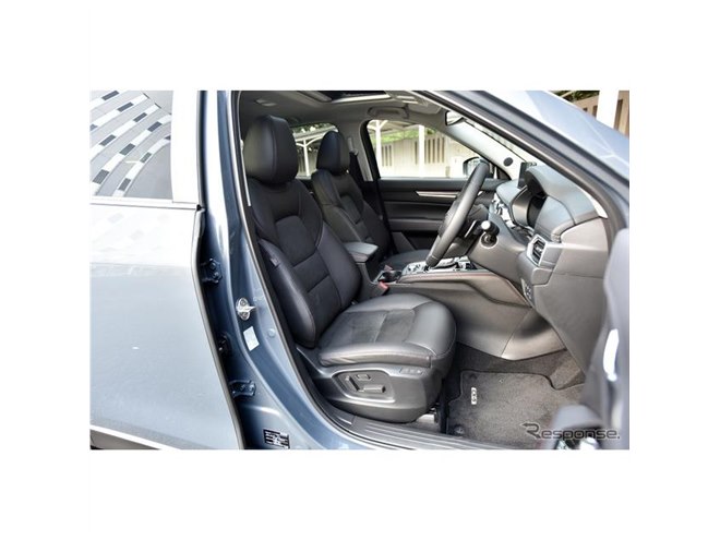 マツダ CX-5・CX-8 改良新型「車の開発にゴールはない」…ソフトウェア