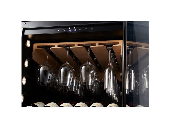 デバイスタイル、インバータコンプレッサ採用のワインセラー