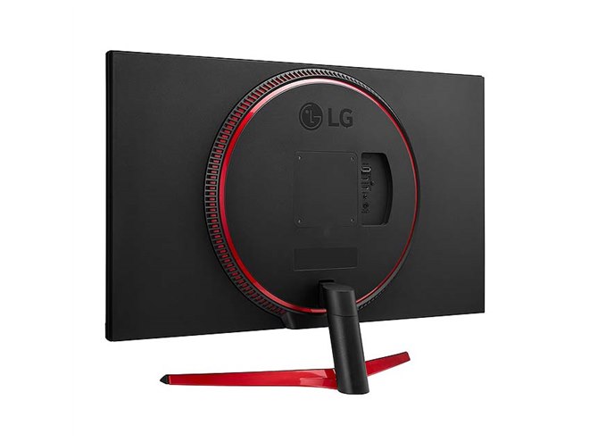 LG、2560×1440表示で165Hz駆動に対応した31.5型ゲーミング