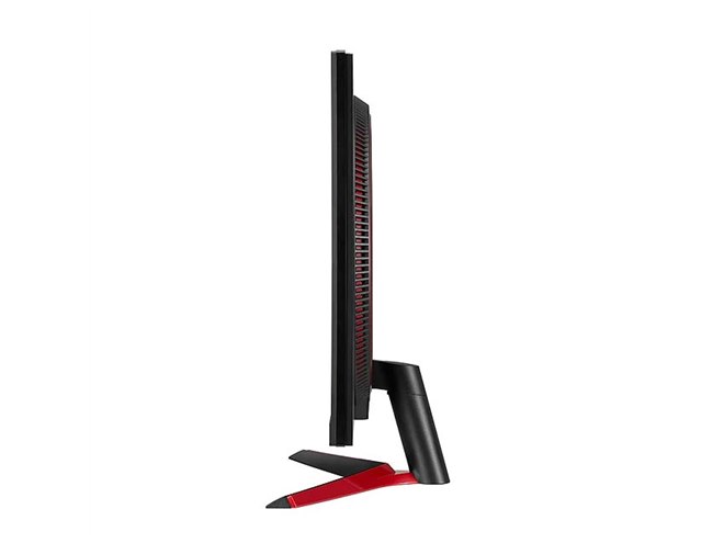 LG、2560×1440表示で165Hz駆動に対応した31.5型ゲーミング