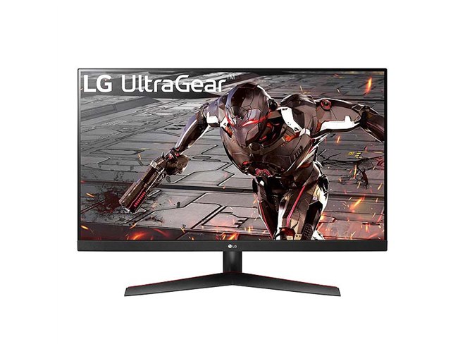 LG、2560×1440表示で165Hz駆動に対応した31.5型ゲーミングディスプレイ