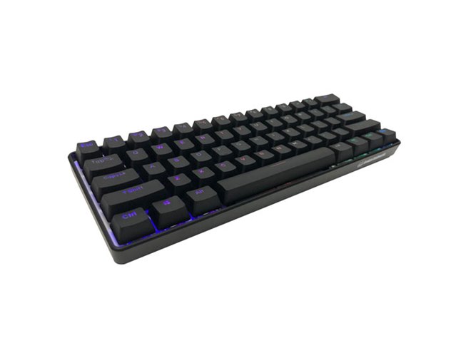Kraken、フルカラーRGB LEDを搭載したゲーミングキーボード「Kraken