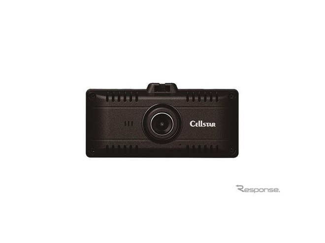 セルスター、無線LAN搭載のモニターレスドラレコ発売…映像はスマホで
