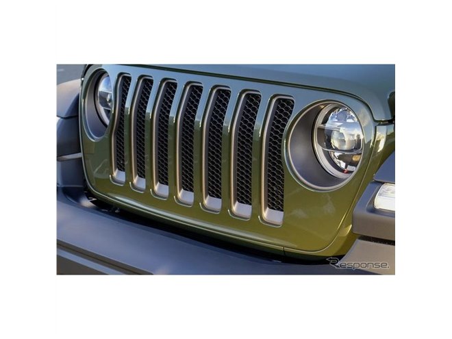 Jeep JLラングラー ウィリス純正 サスペンションセット Jeep ジープ JL