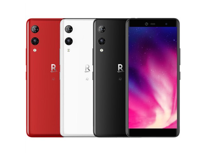 楽天モバイル、“片手操作に適した”4Gスマホ「Rakuten Hand」12/8より