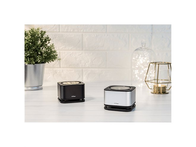 ヨクール、ナノ除菌フィルター採用のコンパクト空気清浄機「YFLife