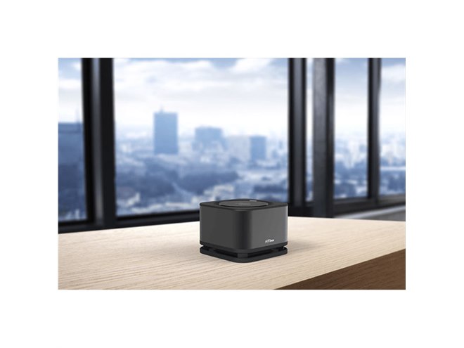 ヨクール、ナノ除菌フィルター採用のコンパクト空気清浄機「YFLife