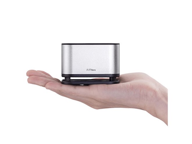 ヨクール、ナノ除菌フィルター採用のコンパクト空気清浄機「YFLife