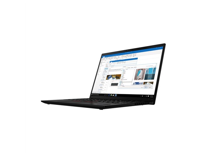 レノボ、重さ1kg以下で“ThinkPad史上最軽量”をうたう「ThinkPad