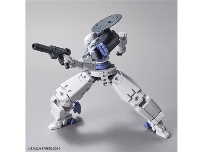 まとめ/未組立☆ 30MM ラビオット・シエルノヴァなど計７体 (バンダイ) 30MM』ネイビーカラーの「ラビオット」が追加配備！「シ