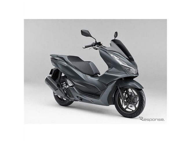 ホンダ、PCXシリーズをフルモデルチェンジ…ハイブリッド仕様も登場