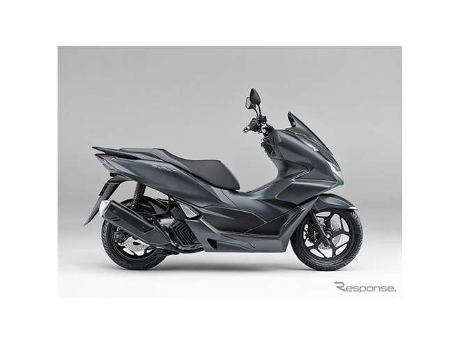 ホンダ、PCXシリーズをフルモデルチェンジ…ハイブリッド仕様も登場