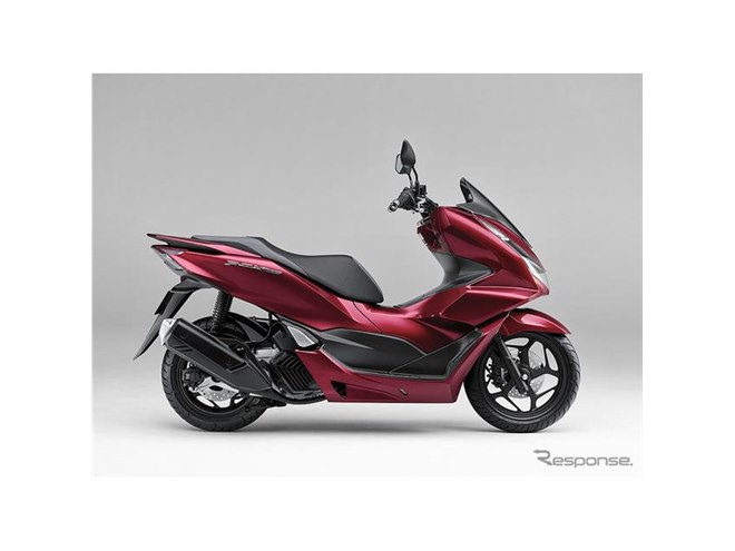 13万！ HONDA ホンダ PCX 125 JF28 実動確認済 書付 21877Km ホンダ PCX125 2012年式 JF28の諸元・スペック情報 | ウェビック