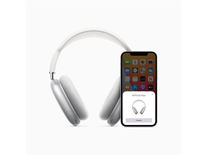 アップルの税別61,800円ヘッドホン「AirPods Max」が12/18より順次発売に - 価格.com