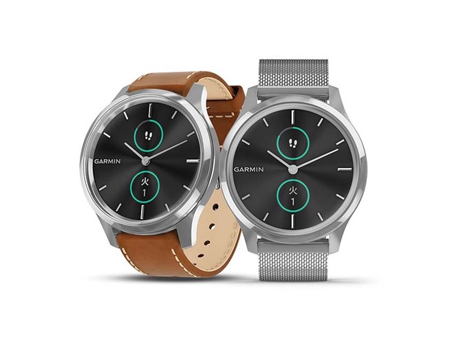 ガーミン、UNITED ARROWSウィメンズ限定モデルのスマートウォッチ