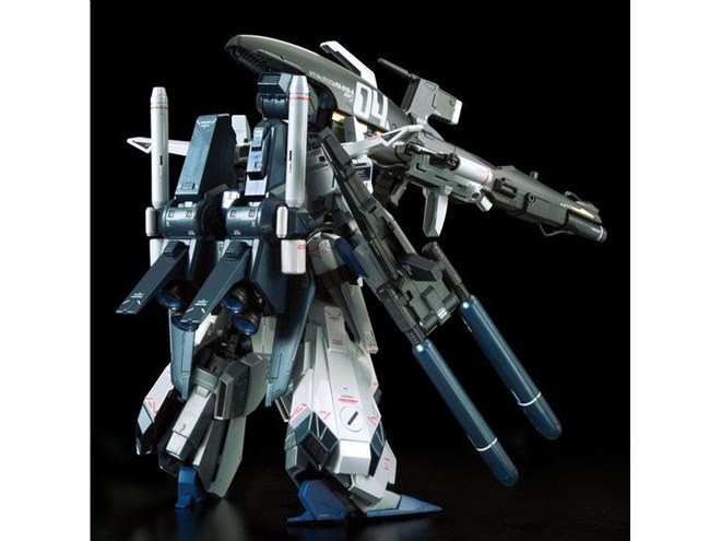 限定ガンプラ「MG FAZZ Ver.Ka チタニウムフィニッシュ」2021年4月発送分の予約開始 - 価格.com