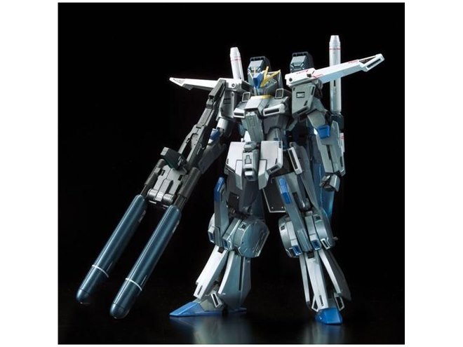 限定ガンプラ「MG FAZZ Ver.Ka チタニウムフィニッシュ」2021年4月発送分の予約開始 - 価格.com