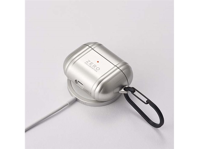 ゼロハリバートン、AirPods Proケース「ZERO HALLIBURTON AirPods Pro