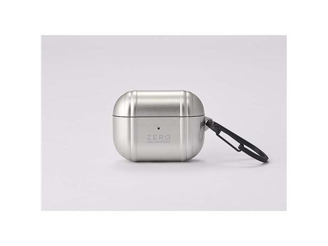 ゼロハリバートン、AirPods Proケース「ZERO HALLIBURTON AirPods Pro