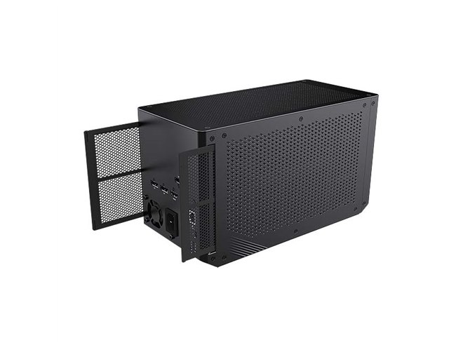 GIGABYTE、「GeForce RTX 3090」を搭載した水冷グラフィックボックス