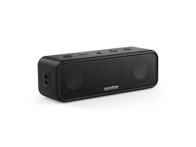 Anker、チタニウムドライバーを採用したBluetoothスピーカー