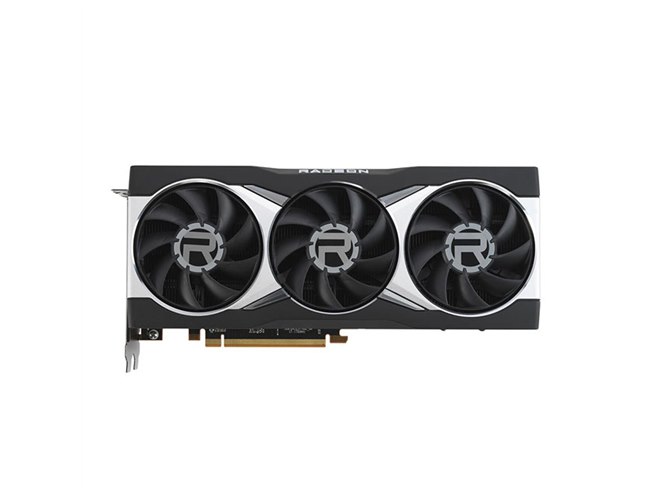 ASUS、「Radeon RX 6900 XT」を搭載したリファレンスビデオカード