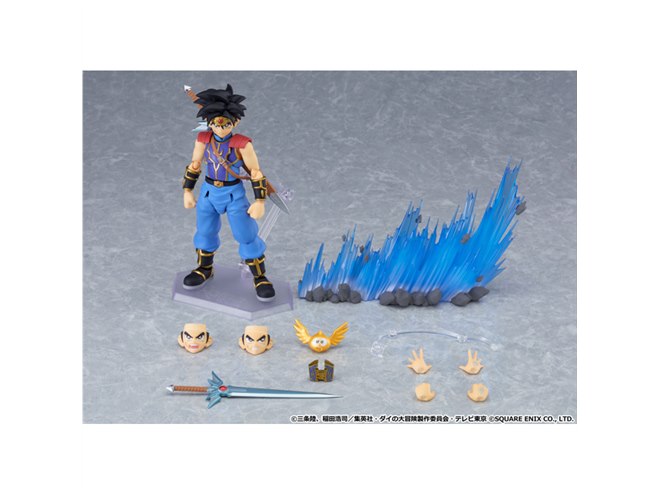 ダイの大冒険　冒険の勇者コレクション　5体 ダイの大冒険 冒険の勇者コレクション 5体 ダイの大冒険 冒険の勇者