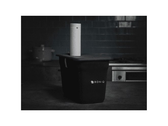 【未使用品】BONIQ Pro 低温調理器 累計出荷台数16万台の低温調理器「BONIQ」最新作 “回して押す