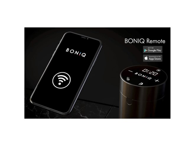 BONIQ 2.0 低音調理器 Amazon.co.jp: 【日本発 低温調理器専門メーカー】低温調理器