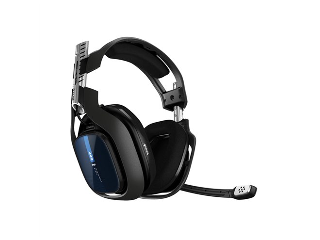 ロジクール、PS5対応の「ASTRO A20 WIRELESS GEN 2 HEADSET
