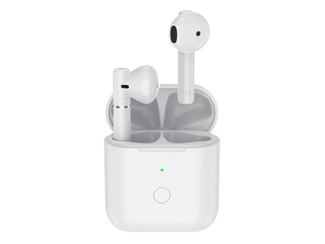 2,999円、ゲオ限定のIPX4防水完全ワイヤレスイヤホンが12/10より