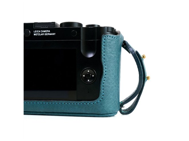 ライカQ type116＋真鍮フィンガーレスト付き ライカQ type116＋真鍮フィンガーレスト付き ライカQ type116＋真鍮