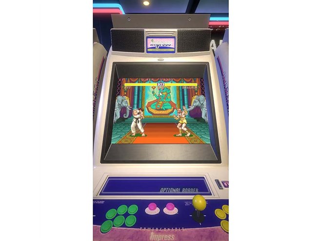 カプコン、32タイトルを収録した「カプコンアーケードスタジアム
