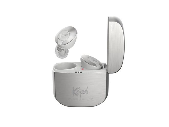 Klipsch T5 ワイヤレスイヤホン bluetooth TWS Klipsch | T5 True Wireless Earphones Klipsch® Certified Factory…