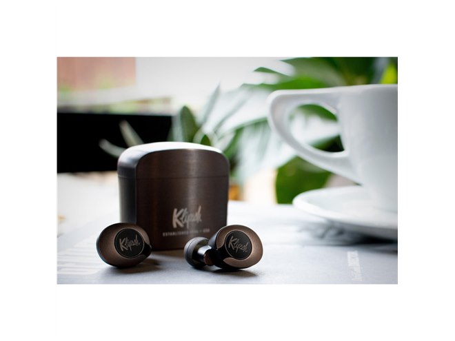 Klipsch、“デザイン・性能が進化”した完全ワイヤレスイヤホン「T5 ll