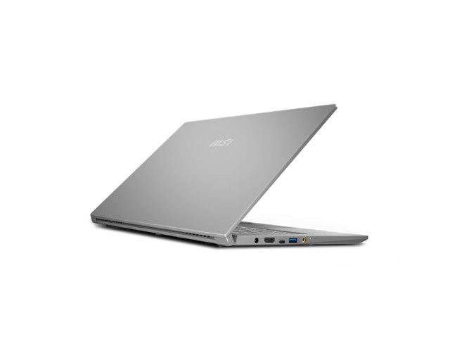 MSI、69,800円の15.6型ノートPC「Modern 15」アプライド販売限定モデル