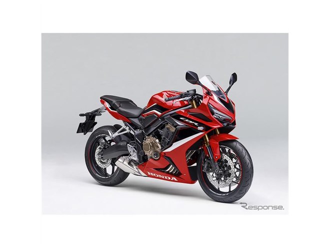 ホンダ CB650R/CBR650R、2021年モデル発売へ フロントフォーク仕様変更など - 価格.com